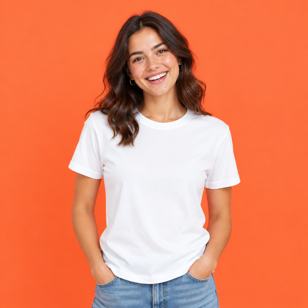 Custom printed t-shirts