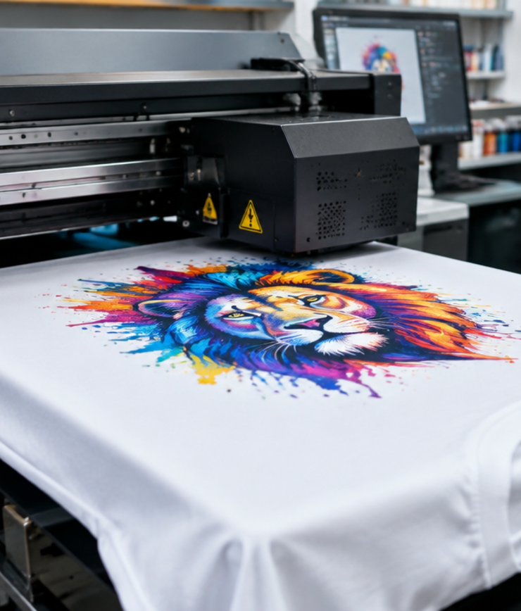 DTG vs Screen Printing: Which Is Best for Your Designs?