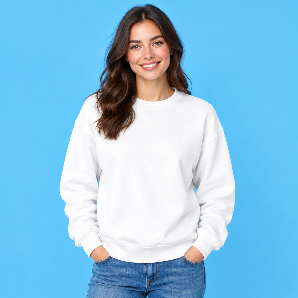 Custom printed sweatshirts