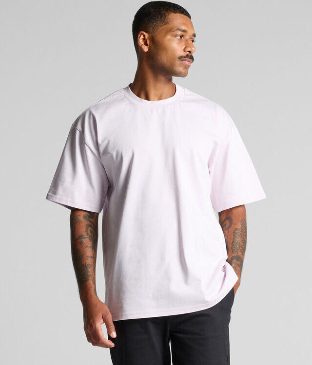 AS Colour Heavy Tee 5080