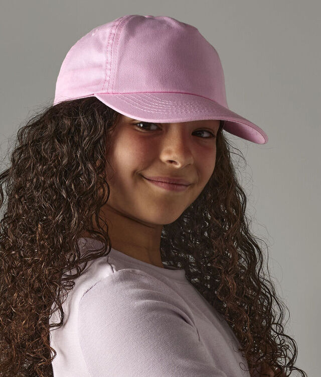 Beechfield Junior Original 5-Panel Cap