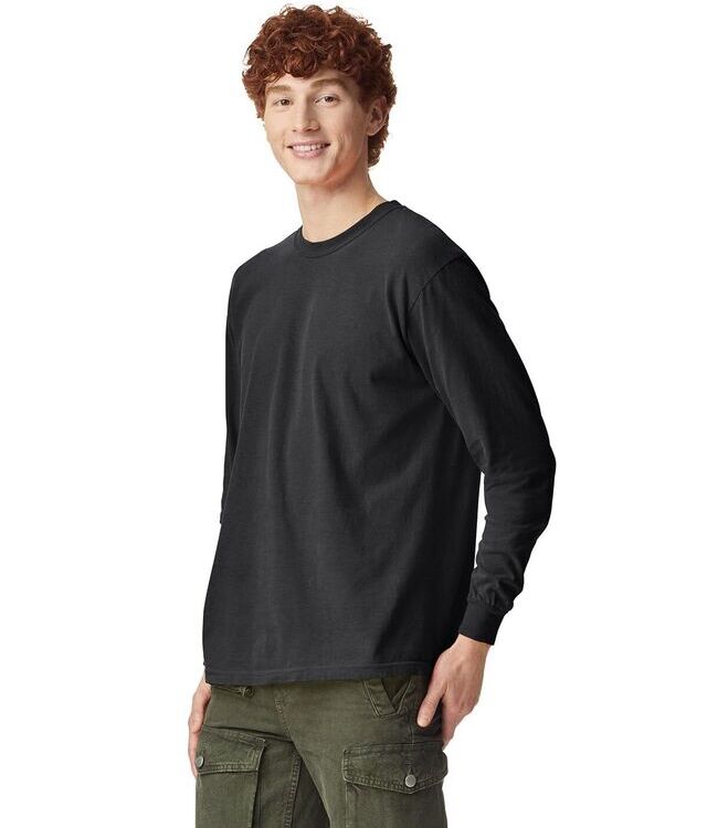Comfort Colors CO101 Long Sleeve T-Shirt