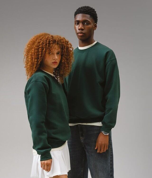 Gildan 18000 Heavy Blend Crew Neck Sweatshirt