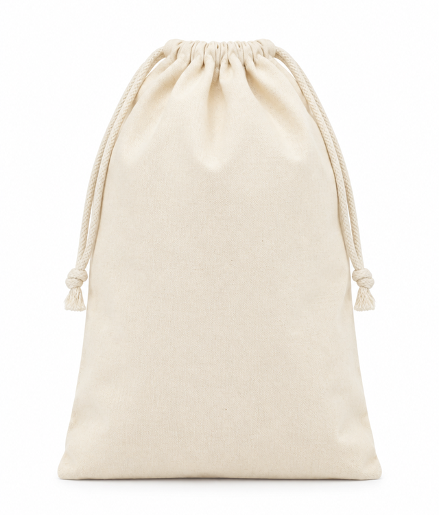 Nutshell RL700 Recycled Cotton Stuff Bag