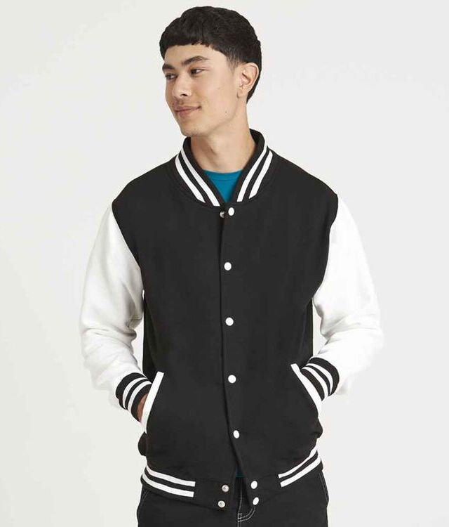 AWDis JH043 Varsity Jacket