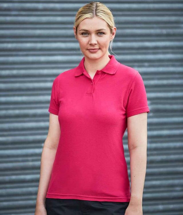 RTX Ladies Pro Piqué Polo Shirt