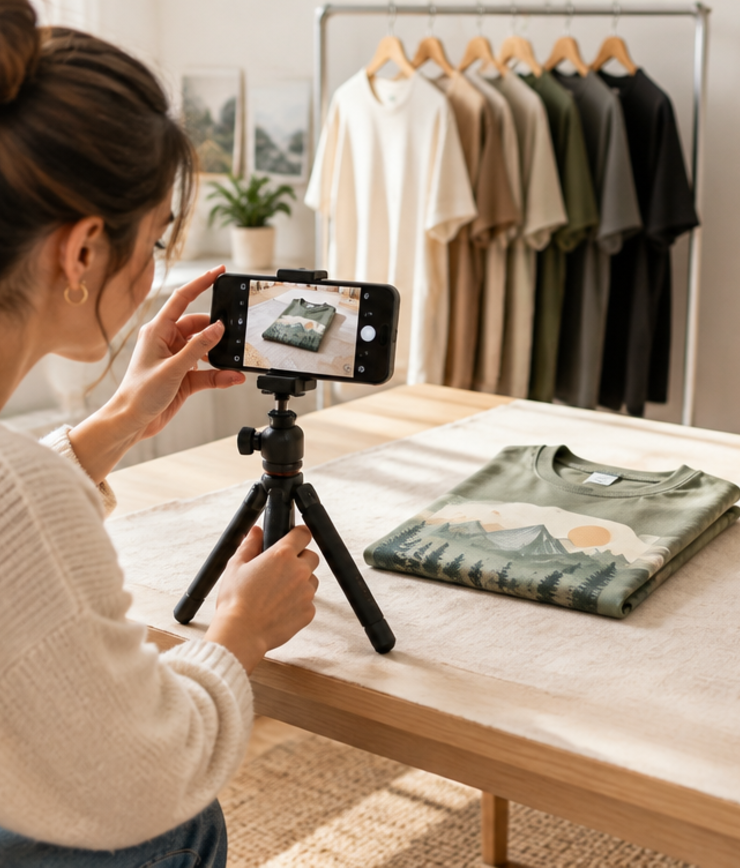 How to Market Your Print-on-Demand Store