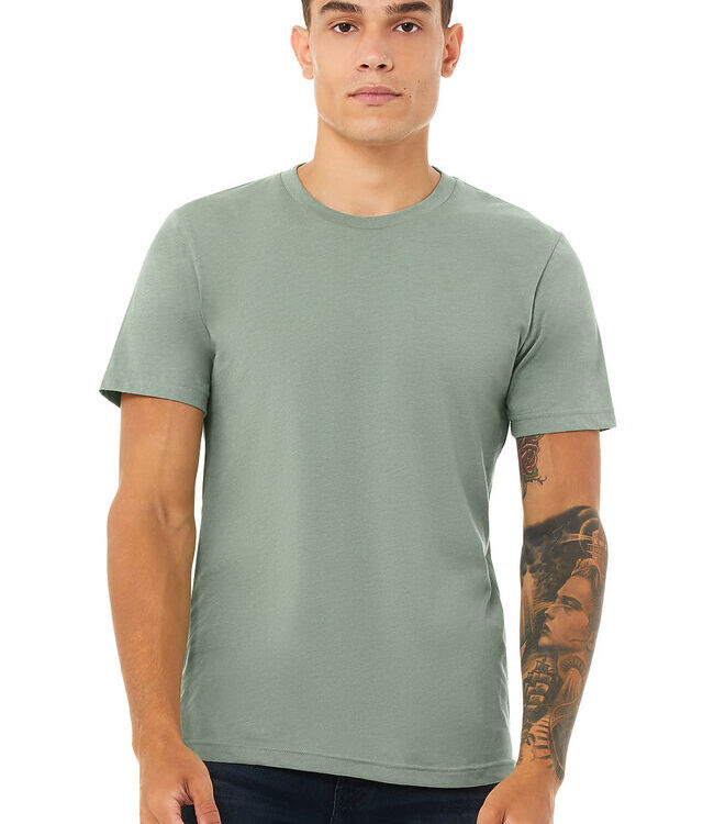 Bella+Canvas CVC3001 T-Shirt